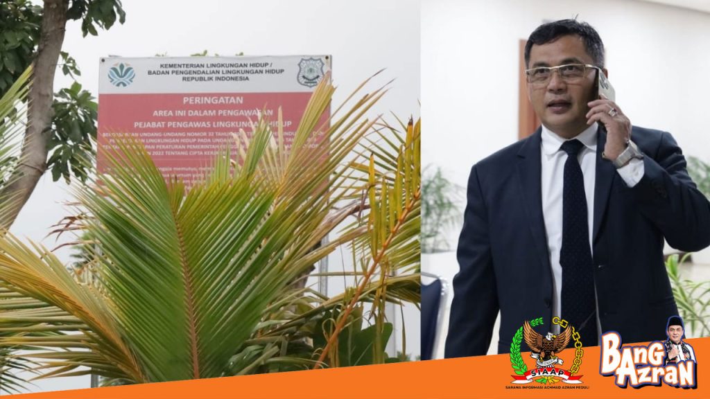 Bang azran di pulau pari