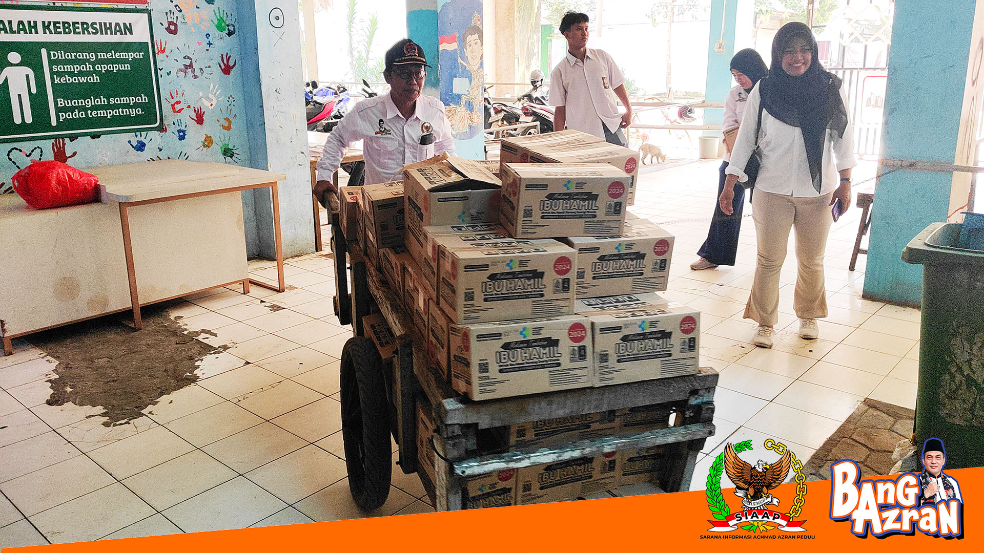 marunda bang azran siaap