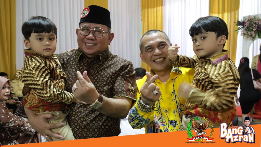 nahrowi ramli dan bang azran