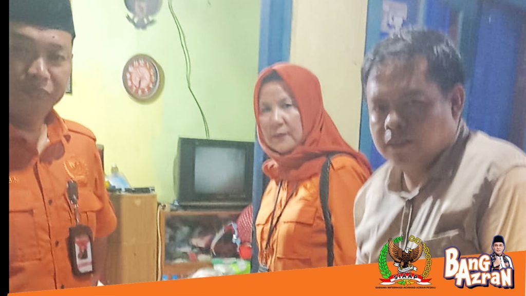 kursi roda jakarta utara bang azran